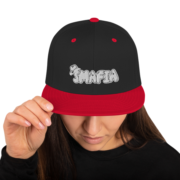 Smafia Snapback Hat