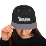 Smafia Snapback Hat