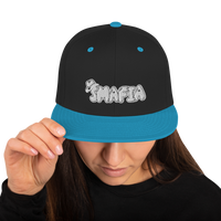 Smafia Snapback Hat