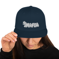 Smafia Snapback Hat